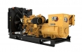 Дизельний генератор Caterpillar DE1250GC (1250 кВА), відкритий